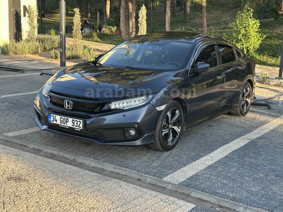 Sahibinden Honda Civic 1.5 i-VTEC Executive Plus 2021 Model 