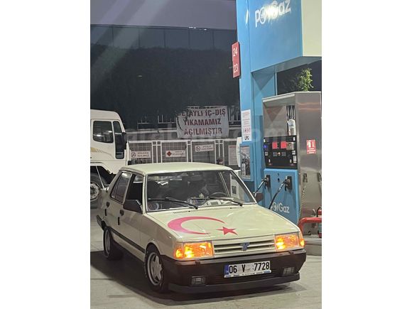 Sahibinden Tofaş Şahin 1.6 1990 Model 