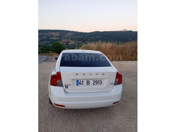 Sahibinden Volvo S40 1.6 D 2011 Model Kocaeli
