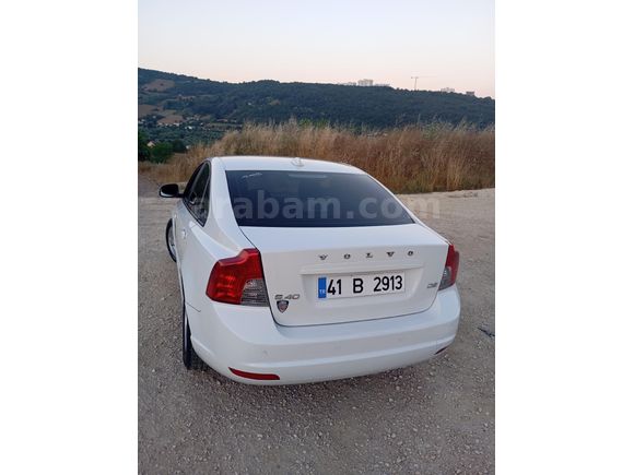 Sahibinden Volvo S40 1.6 D 2011 Model Kocaeli