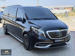 PAKER AUTO'DAN DEGİŞENSİZ VİP MAYBACH K KARTINA TAKSİT İMKANI