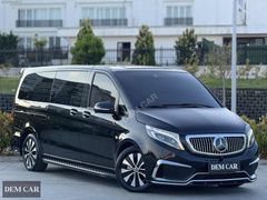 2022 MAYBACH G&O VIP DİZAYN SIFIR KM EXTRA UZUN OTOMOBİL HATASIZ