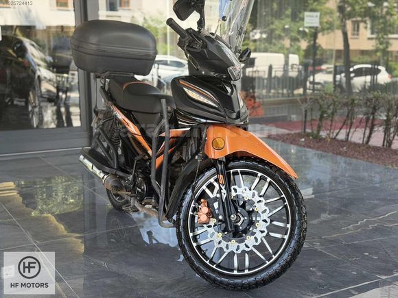 2021 RKS SNİPER 50 PRO HATASIZ