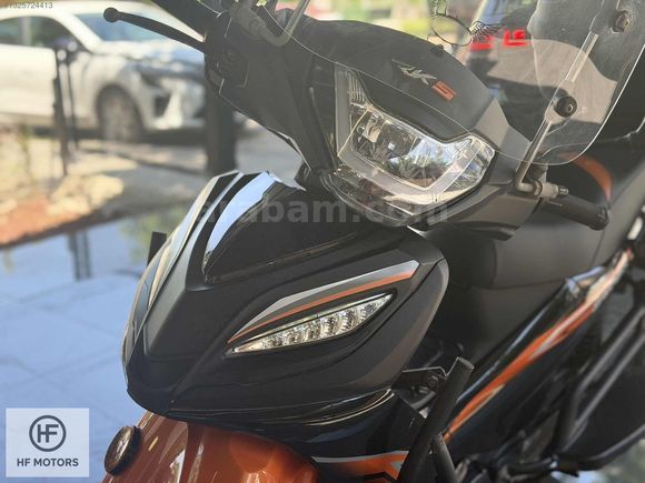 2021 RKS SNİPER 50 PRO HATASIZ