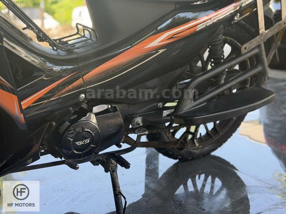 2021 RKS SNİPER 50 PRO HATASIZ