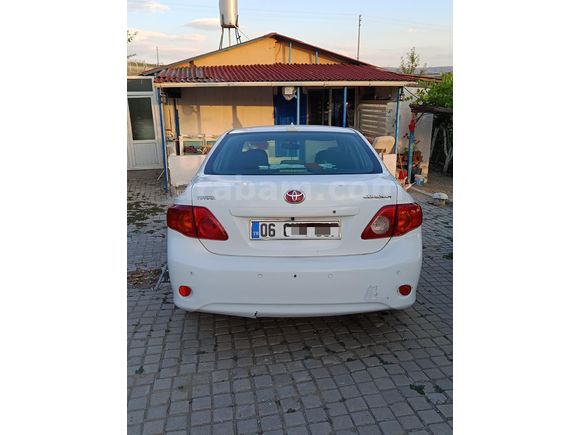 Sahibinden Toyota Corolla 1.4 D-4D Class 2010 Model