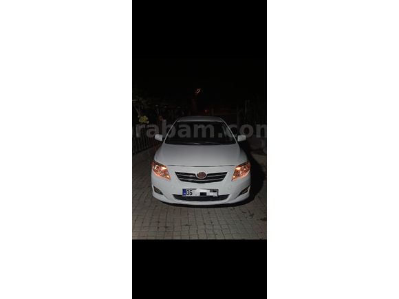 Sahibinden Toyota Corolla 1.4 D-4D Class 2010 Model