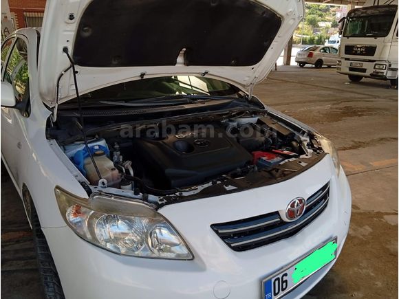 Sahibinden Toyota Corolla 1.4 D-4D Class 2010 Model