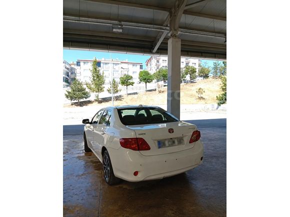 Sahibinden Toyota Corolla 1.4 D-4D Class 2010 Model
