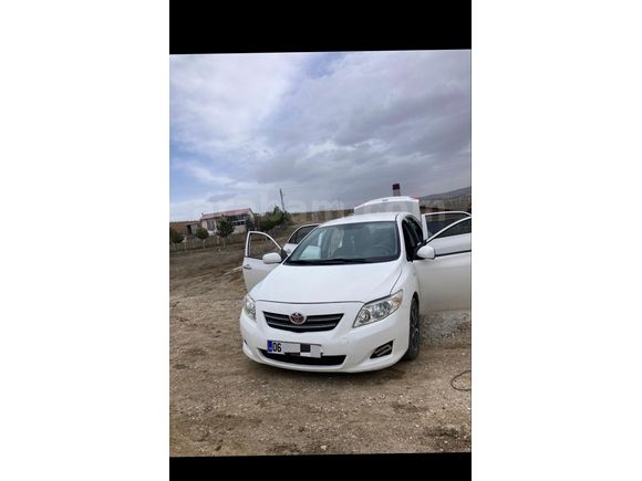 Sahibinden Toyota Corolla 1.4 D-4D Class 2010 Model