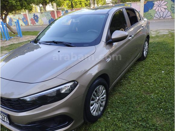 Sahibinden Fiat Egea 1.4 Fire Easy 2021 Model