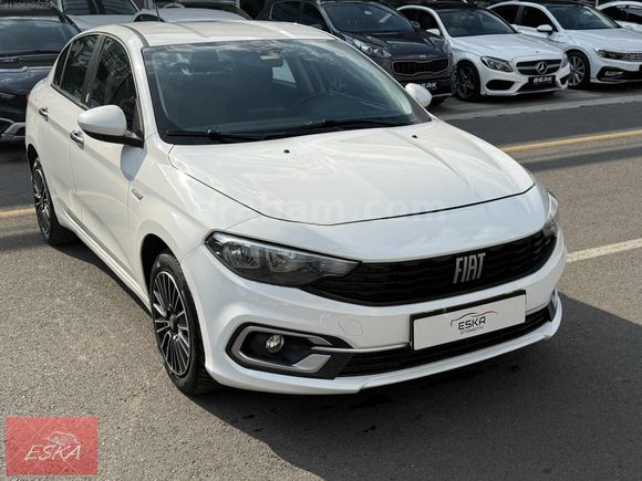 2023-EGEA-EASY PLUS FULL-1.6 MULTİJET-OTOMATİK-ORJİNAL-İLK EL.