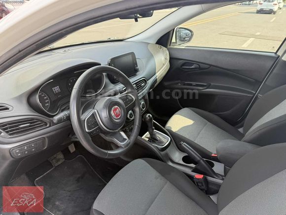2023-EGEA-EASY PLUS FULL-1.6 MULTİJET-OTOMATİK-ORJİNAL-İLK EL.
