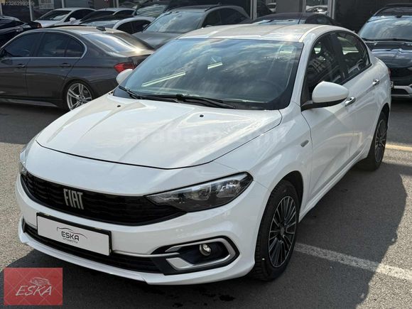 2023-EGEA-EASY PLUS FULL-1.6 MULTİJET-OTOMATİK-ORJİNAL-İLK EL.