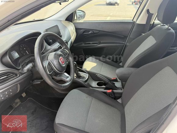 2023-EGEA-EASY PLUS FULL-1.6 MULTİJET-OTOMATİK-ORJİNAL-İLK EL.