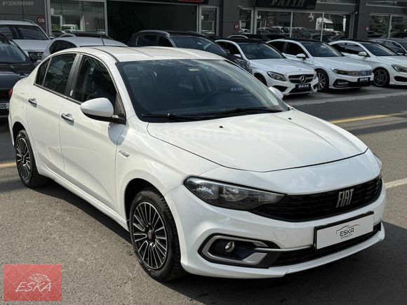 2023-EGEA-EASY PLUS FULL-1.6 MULTİJET-OTOMATİK-ORJİNAL-İLK EL.