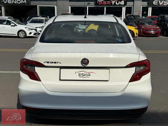 2023-EGEA-EASY PLUS FULL-1.6 MULTİJET-OTOMATİK-ORJİNAL-İLK EL.