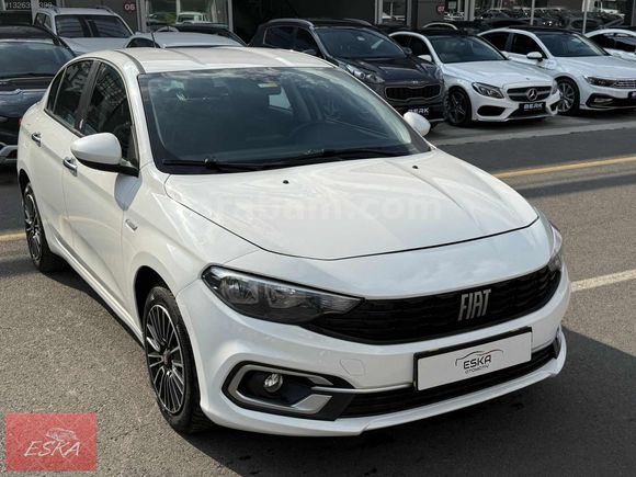 2023-EGEA-EASY PLUS FULL-1.6 MULTİJET-OTOMATİK-ORJİNAL-İLK EL.