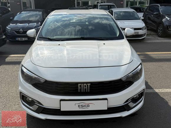 2023-EGEA-EASY PLUS FULL-1.6 MULTİJET-OTOMATİK-ORJİNAL-İLK EL.