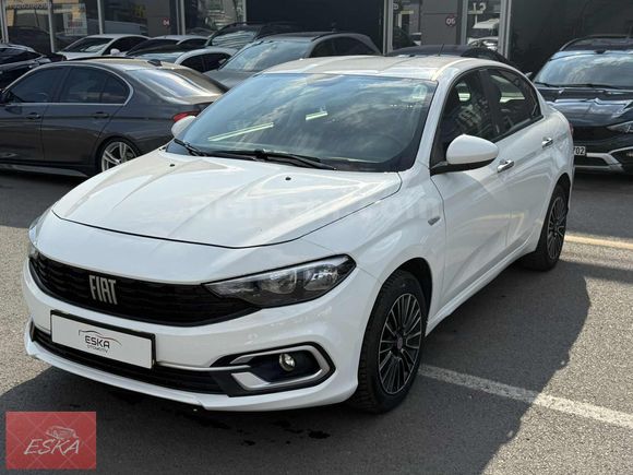 2023-EGEA-EASY PLUS FULL-1.6 MULTİJET-OTOMATİK-ORJİNAL-İLK EL.