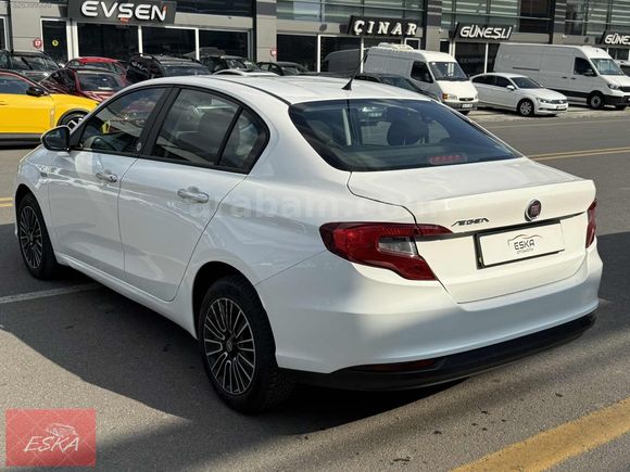 2023-EGEA-EASY PLUS FULL-1.6 MULTİJET-OTOMATİK-ORJİNAL-İLK EL.
