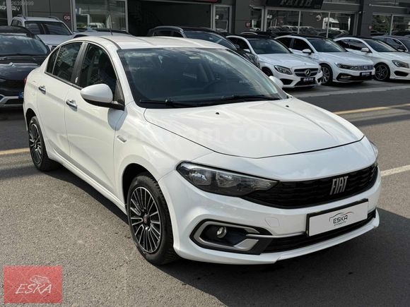 2023-EGEA-EASY PLUS FULL-1.6 MULTİJET-OTOMATİK-ORJİNAL-İLK EL.