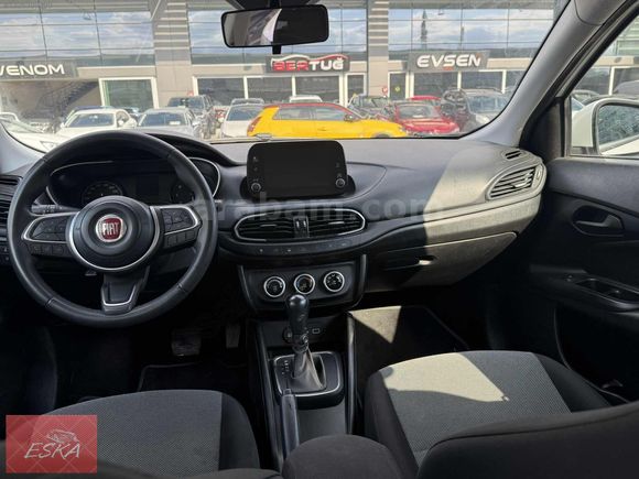 2023-EGEA-EASY PLUS FULL-1.6 MULTİJET-OTOMATİK-ORJİNAL-İLK EL.