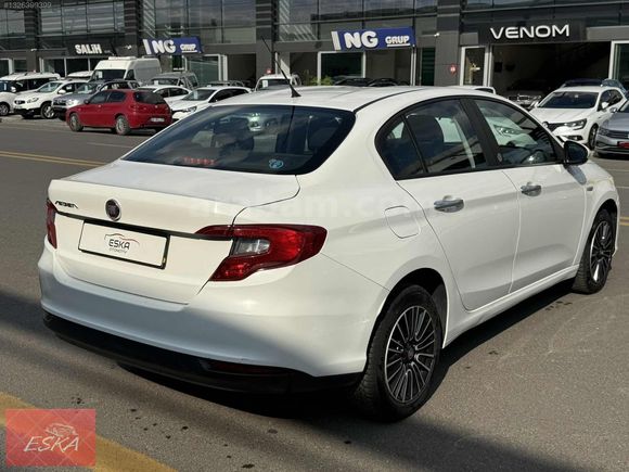 2023-EGEA-EASY PLUS FULL-1.6 MULTİJET-OTOMATİK-ORJİNAL-İLK EL.