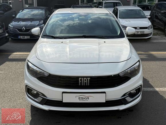 2023-EGEA-EASY PLUS FULL-1.6 MULTİJET-OTOMATİK-ORJİNAL-İLK EL.