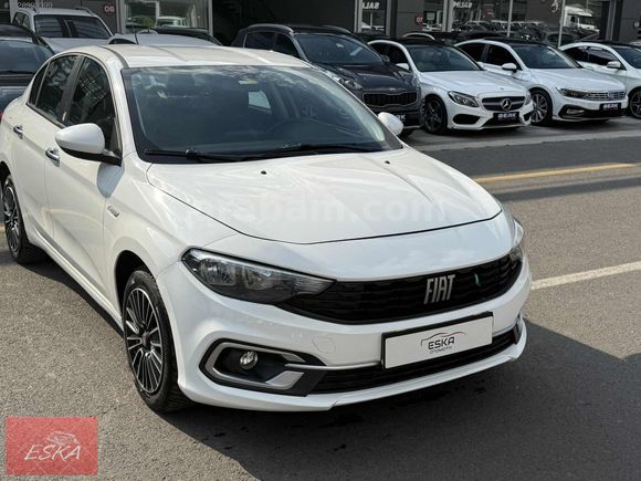 2023-EGEA-EASY PLUS FULL-1.6 MULTİJET-OTOMATİK-ORJİNAL-İLK EL.