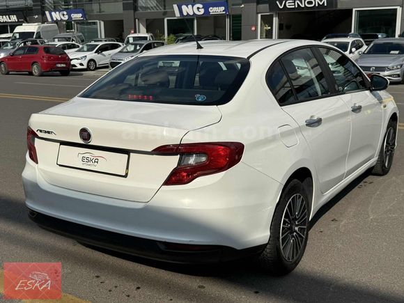 2023-EGEA-EASY PLUS FULL-1.6 MULTİJET-OTOMATİK-ORJİNAL-İLK EL.