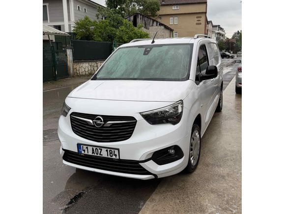 Sahibinden Opel Combo 1.5 CDTI Elegance 2023 Model 