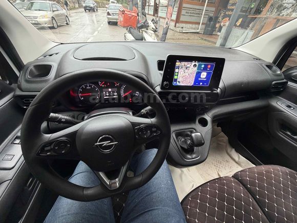 Sahibinden Opel Combo 1.5 CDTI Elegance 2023 Model 