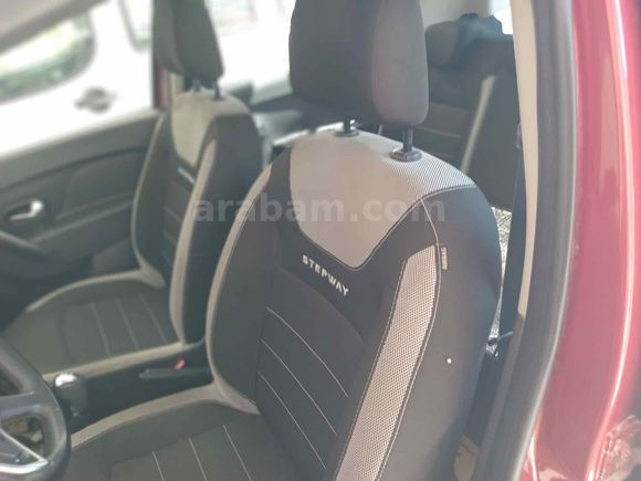 Sahibinden Dacia Sandero 0.9 TCe Stepway Easy-R 2020 Model 