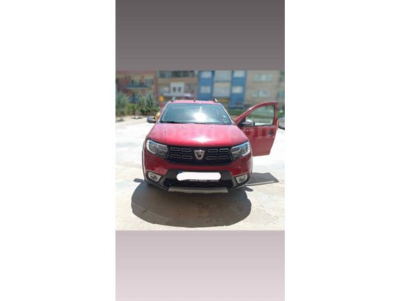 Sahibinden Dacia Sandero 0.9 TCe Stepway Easy-R 2020 Model 