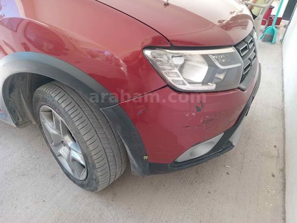 Sahibinden Dacia Sandero 0.9 TCe Stepway Easy-R 2020 Model 