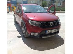 Sahibinden Dacia Sandero 0.9 TCe Stepway Easy-R 2020 Model 