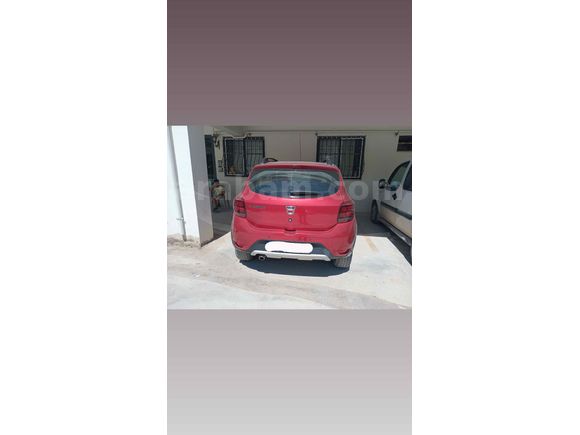 Sahibinden Dacia Sandero 0.9 TCe Stepway Easy-R 2020 Model 