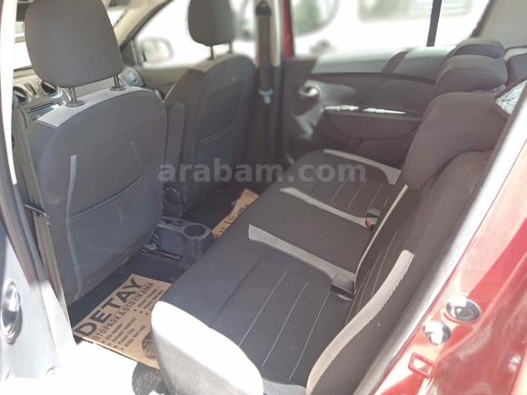Sahibinden Dacia Sandero 0.9 TCe Stepway Easy-R 2020 Model 