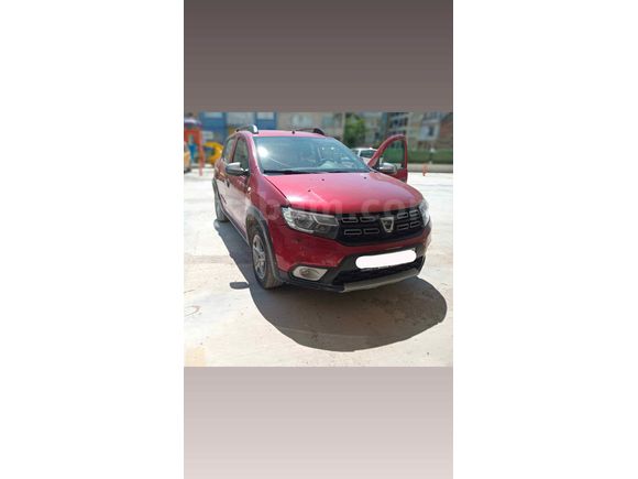 Sahibinden Dacia Sandero 0.9 TCe Stepway Easy-R 2020 Model 