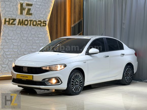 HZ MOTORS 2022 EGEA EASY PLUS OTOMATİK HATASIZ SERV.BAKIMLI