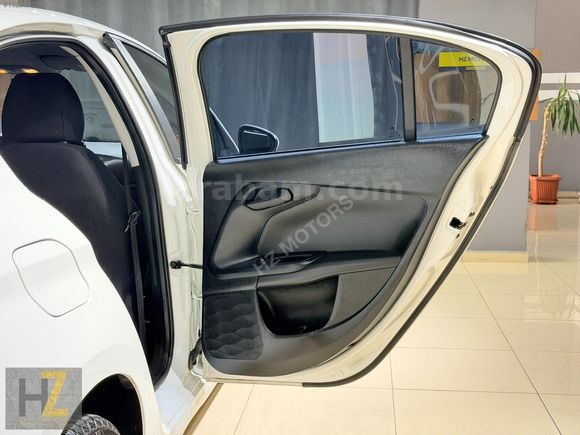 HZ MOTORS 2022 EGEA EASY PLUS OTOMATİK HATASIZ SERV.BAKIMLI
