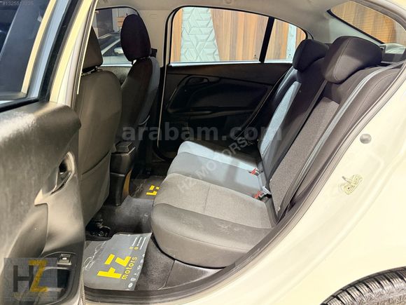 HZ MOTORS 2022 EGEA EASY PLUS OTOMATİK HATASIZ SERV.BAKIMLI
