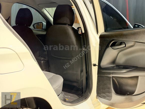 HZ MOTORS 2022 EGEA EASY PLUS OTOMATİK HATASIZ SERV.BAKIMLI
