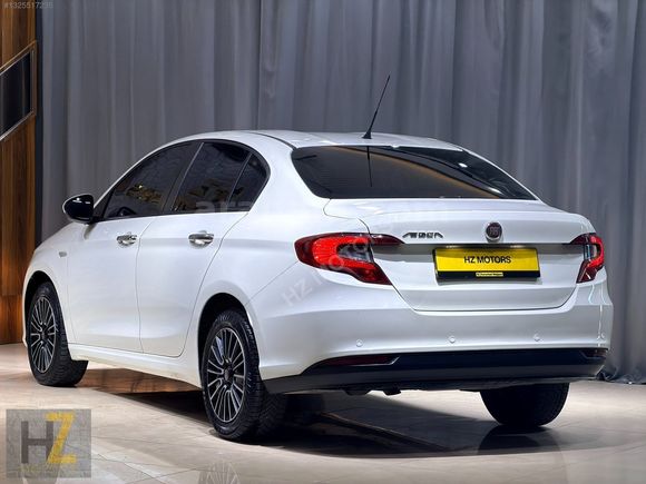 HZ MOTORS 2022 EGEA EASY PLUS OTOMATİK HATASIZ SERV.BAKIMLI