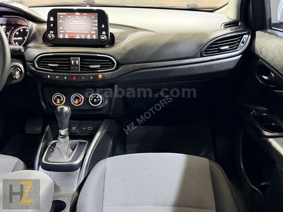 HZ MOTORS 2022 EGEA EASY PLUS OTOMATİK HATASIZ SERV.BAKIMLI