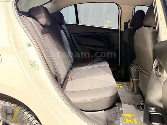 HZ MOTORS 2022 EGEA EASY PLUS OTOMATİK HATASIZ SERV.BAKIMLI