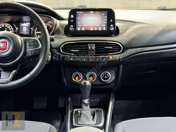 HZ MOTORS 2022 EGEA EASY PLUS OTOMATİK HATASIZ SERV.BAKIMLI