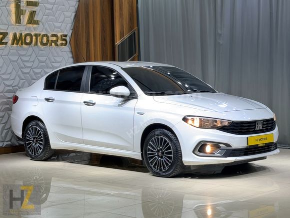 HZ MOTORS 2022 EGEA EASY PLUS OTOMATİK HATASIZ SERV.BAKIMLI