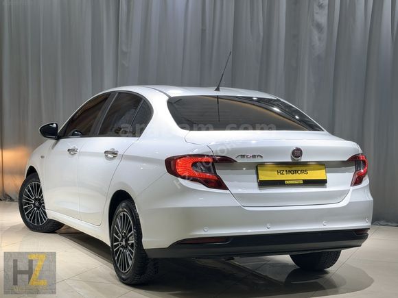 HZ MOTORS 2022 EGEA EASY PLUS OTOMATİK HATASIZ SERV.BAKIMLI